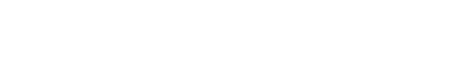 Malwarebytes for Business Logo